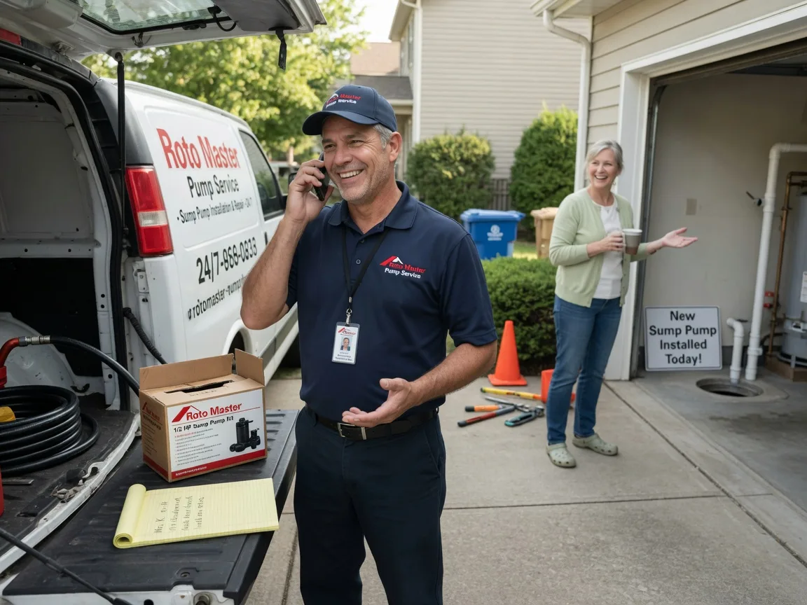 Sump Pump Installation Sparta, NJ FAQs